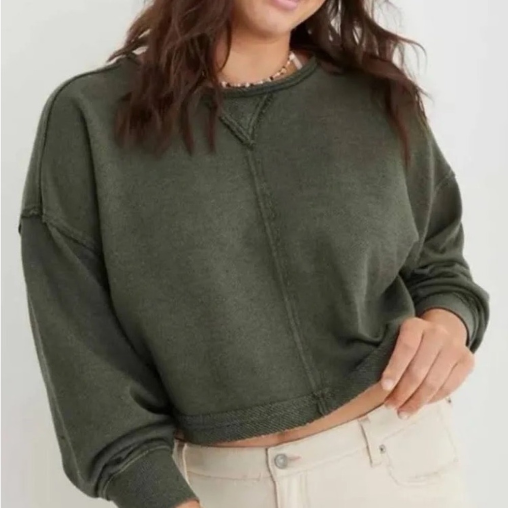 Olive Green Tennis Set